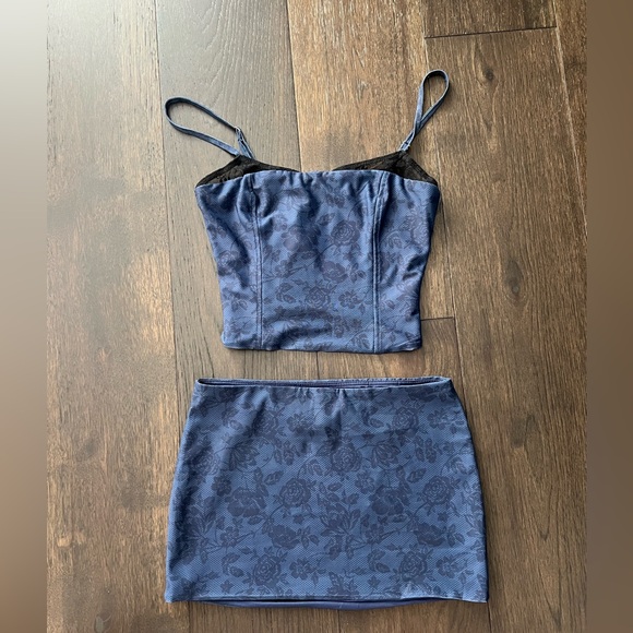 Edikted Amal Printed Set - Picture 1 of 3